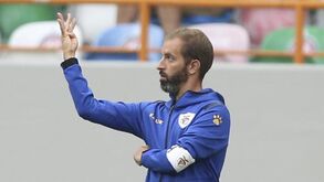 Tiago Sousa e a goleada em Braga: «Temos de pedir desculpa aos nossos adeptos»