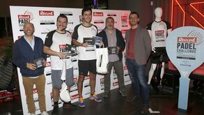 Record Padel Challenge Sponsored by Intimissimi Uomo: as imagens que marcaram a finalíssima