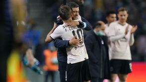 FC Porto-Feirense, 5-1
