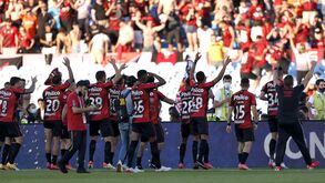 Athletico Paranaense conquista Taça Sul-Americana pela segunda vez