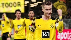 Marco Reus apontou o golo decisivo 