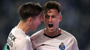 Sérgio Conceição: «Não estou totalmente satisfeito, não gosto de sofrer golos»