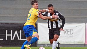 Portimonense-Estoril terminou com igualdade a um golo 