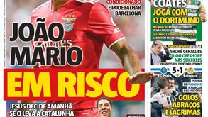 Domingo, 21 de novembro de 2021 