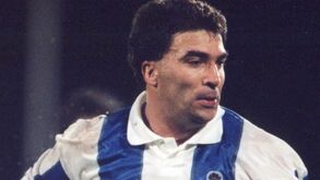 Aos 60 ainda agarra a taça: João Pinto está hoje de parabéns