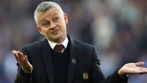 Cristiano e Bruno têm as chaves... mas Solskjaer não deu com o cofre: sete derrotas e um adeus