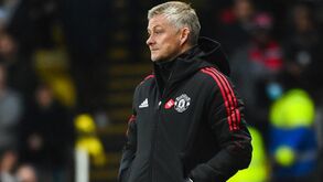 Solskjaer revela o que disse aos jogadores do Manchester United na hora da despedida 
