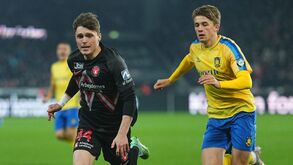 Midtjylland derrotado em casa antes de defrontar Sp. Braga na Liga Europa