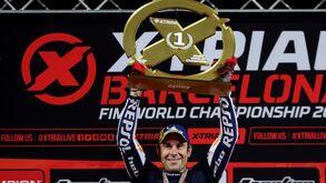 Toni Bou conquistou o 30.º título mundial da carreira no Trial
