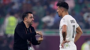 Baghdad Bounedjah: o 'desconhecido' que Xavi quer levar para o Barcelona