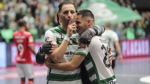 Sporting derrota Benfica e isola-se na liderança da Liga Placard  