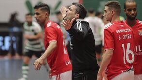 Pulpis: «Em dois minutos perdemos o jogo...»
