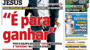 Segunda-feira, 22 de novembro de 2021