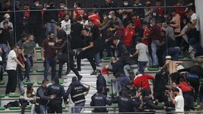 Benfica fala em 