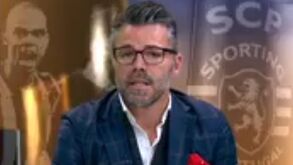 José Calado: «Pedro Guerra renovou com o Benfica»