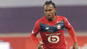 Renato Sanches: «Se não me tivesse lesionado teria assinado pelo Barcelona no verão»