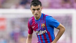 Pedri é o Golden Boy de 2021