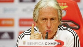Jorge Jesus e o jogo em Camp Nou: «Vai ser uma final para o Barcelona e para o Benfica»