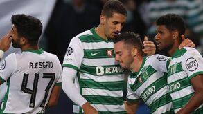 Rúben Amorim em busca da '10.ª' frente ao Dortmund: as melhores séries do Sporting