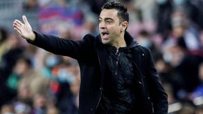 Xavi antevê jogo com o Benfica: «Uma equipa experiente com um grande treinador»