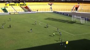 Reforço do Sporting faz mais dois golos: ganês marca em todos os jogos pelo Dreams FC