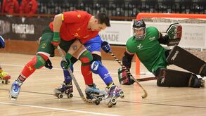 Europeu de hóquei em patins: federação europeia ainda sem decisão para o terceiro lugar