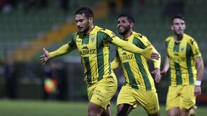 Tondela-Leixões, 3-1: equipa beirã quebra 'enguiço' e segue em frente na Taça