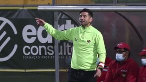 Paulo Sousa: «Se calhar houve respeito a mais pelo Tondela»