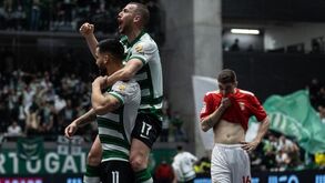 Waltinho: «Marcar ao Benfica, num dérbi com pavilhão lotado...»