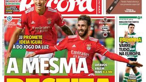 Terça-feira, 23 de novembro de 2021