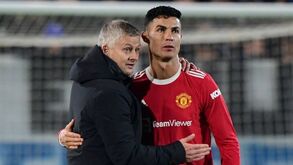 «Cristiano Ronaldo arruinou o trabalho de Solskjaer»