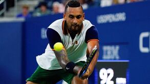 Kyrgios revela quem é a sua tenista favorita: «Tenho muita química com ela...»