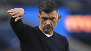 Conceição e o encontro em Liverpool: «Não vamos para fazer mais um jogo, mas o jogo»