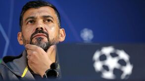Sérgio Conceição esclarece situações de Pepe e Marcano