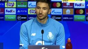 Grujic: «O Liverpool é uma grande equipa mas preparámo-nos muito bem»