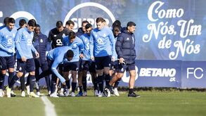 Sérgio Conceição e as buscas na SAD do FC Porto: «Confio plenamente no nosso presidente»