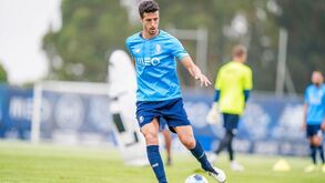 Marcano vai ser operado ao pé direito