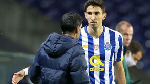 Grujic elogia Sérgio Conceição e aponta-o a 