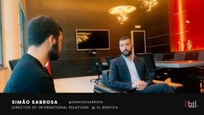 Simão Sabrosa e o scouting do Benfica: «Rui Costa possui muito conhecimento e tem estratégia de contratações»