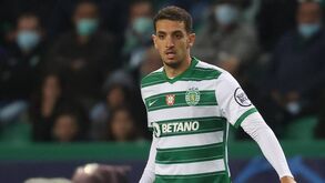 Feddal: «Acertei em vir para o Sporting pois permitiu-me concretizar um sonho»
