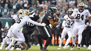 New Orleans Saints-Buffalo Bills: anfitriões com clara vantagem no frente a frente