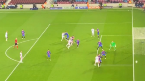 Espanhóis mostram imagem que esclarece golo anulado ao Benfica