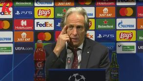 Jorge Jesus: «Estávamos dependentes de nós e agora estamos dependentes do Bayern»