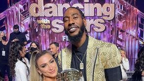 Iman Shumpert, um bailarino da NBA