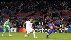 Interrogatório do Barcelona-Benfica: não foi para ganhar mas esteve lá perto