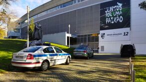 Novas buscas em curso nos estádios do Sp. Braga e V. Guimarães