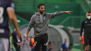 Rúben Amorim nomeado para melhor do ano nos prémios de mérito de Vila Franca de Xira