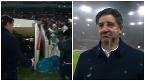 Rui Vitória venceu o Nápoles e Spalletti recusou cumprimentar o treinador português: veja o vídeo