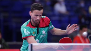 Tiago Apolónia e João Monteiro avançam em pares nos Mundiais