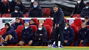 Sérgio Conceição: «Qualidade individual dos jogadores do Liverpool fez a diferença»